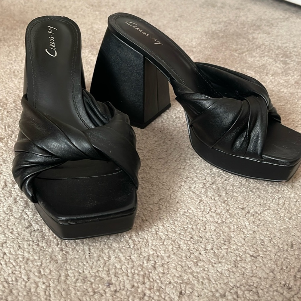 Circus by Sam Edelman - Marianna Heeled Sandal